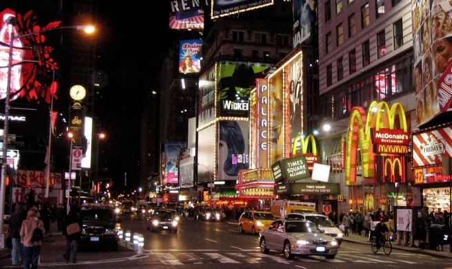 a few more words about times square musicworks magazine times words