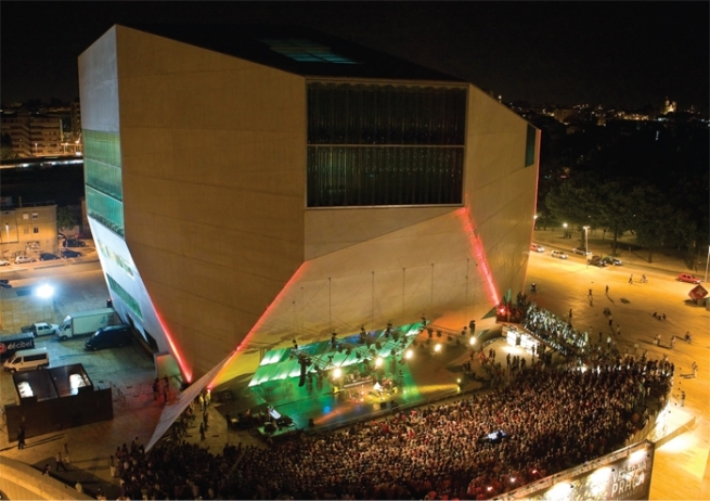 Casa musica - Home