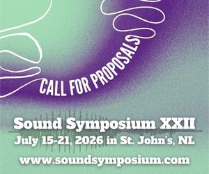 Sound Symposium XXII